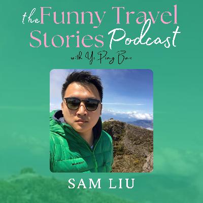 A Romantic Travel Surprise… at a Military Base | Sam Liu