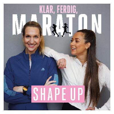 Teaser: Klar, ferdig, maraton!