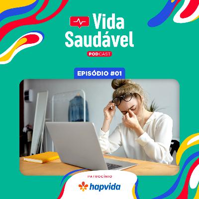 Vida Saudável #1 - Até que ponto a rotina corrida afeta a saúde mental? Vida Saudável #1 - Até que ponto a rotina corrida afeta a saúde mental?