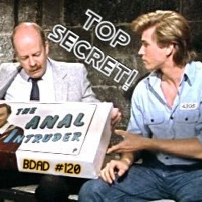 #120 Top Secret! RIP Val Kilmer