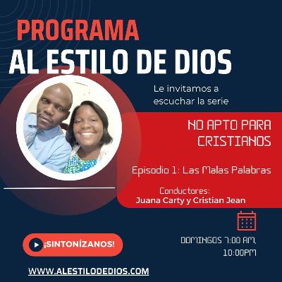Las Malas Palabras Las Malas Palabras