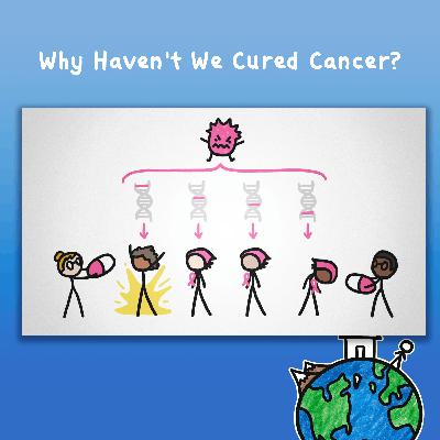 Why Haven't We Cured Cancer?