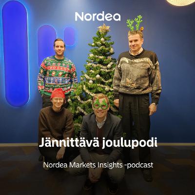 Jännittävä joulupodi Jännittävä joulupodi