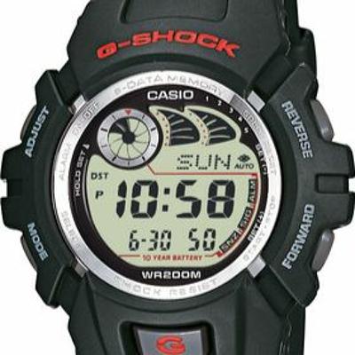 Обзор часов CASIO G-2900F-1VER By DEKA