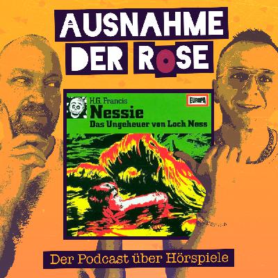 Ausnahme der Rose #64: "Nessie - Das Ungeheuer von Loch Ness" (EUROPA Gruselserie) Ausnahme der Rose #64: "Nessie - Das Ungeheuer von Loch Ness" (EUROPA Gruselserie)