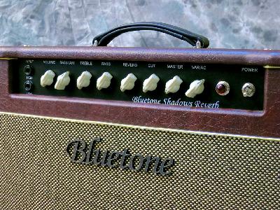 Testbericht: Bluetone Shadows Reverb Gitarrenkombo Testbericht: Bluetone Shadows Reverb Gitarrenkombo