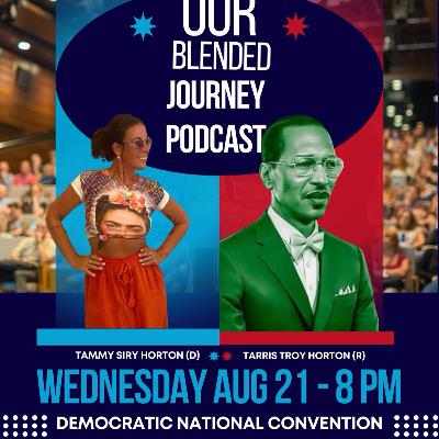 Our Blended Journey Podcast Episode 7