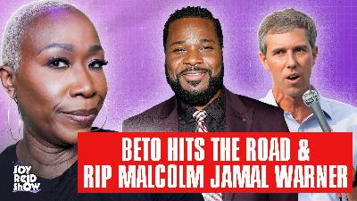 Beto talks Texas, CBS Fails the Fascism Test, and RIP Malcolm Jamal Warner | The Joy Reid Show July 21 Episode