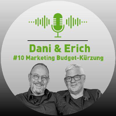 Zweiblog.com #10 - Marketing Budget-Kürzung