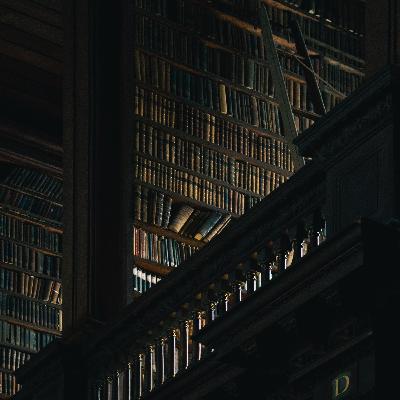 The Archivist's Agency - Part 1 - The Warlock The Archivist's Agency - Part 1 - The Warlock