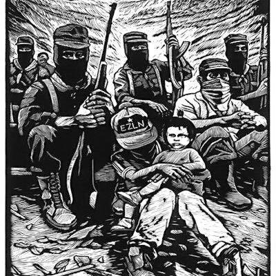 002 - Las Zapatistas