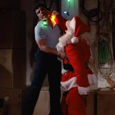 Episode 25 - Silent Night Deadly Night Episode 25 - Silent Night Deadly Night