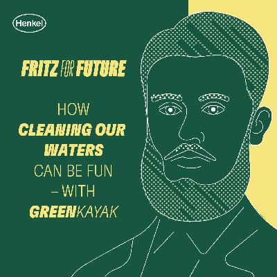 How cleaning our waters can be fun – with GreenKayak How cleaning our waters can be fun – with GreenKayak