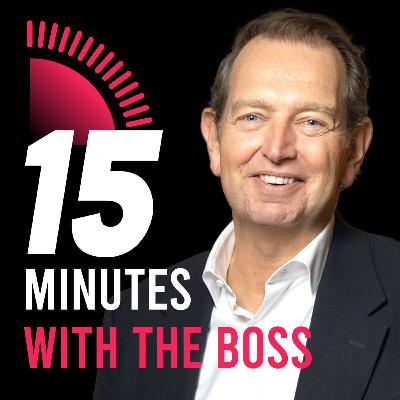 Medibank's CEO reveals his secret to managing stress