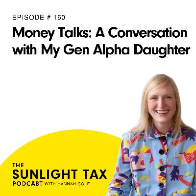 Money Talks: A Conversation with My Gen Alpha Daughter