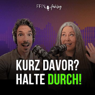 #31 Durchbruch vorbereiten: Die 3 Phasen, bevor Veränderung sichtbar wird