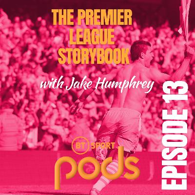 13: Chapter Thirteen – The Greatest Moment Ever… with Joleon Lescott
