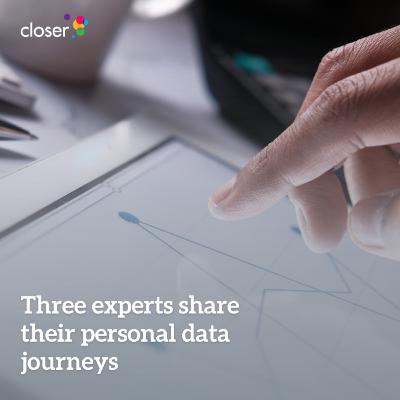 Three experts share their personal data journeys | UK Data Service and CLOSER