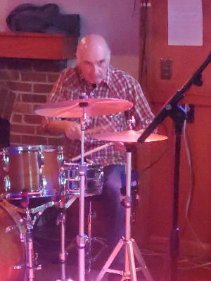 Episode 2 with Doug Donely creative inspiration behind Cecil TV, and a great drummer