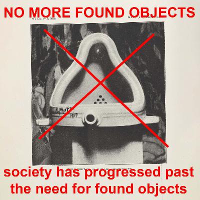 NO MORE FOUND OBJECTS
