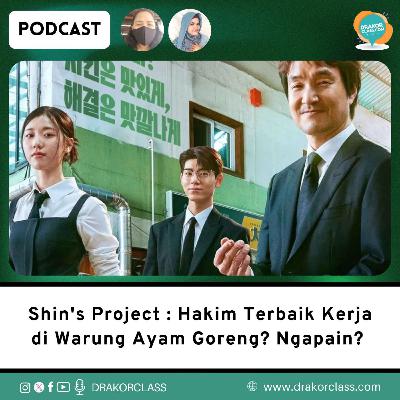 Shin's Project : Hakim Terbaik Kerja di Warung Ayam Goreng? Ngapain? Shin's Project : Hakim Terbaik Kerja di Warung Ayam Goreng? Ngapain?