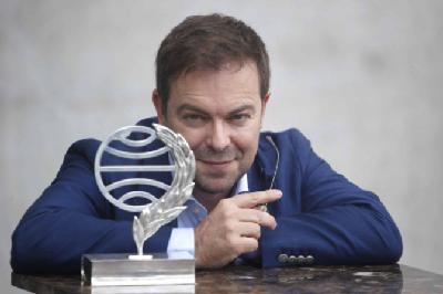 "Yo soy como Leonardo da Vinci": Javier Sierra desvela una de sus grandes fobias