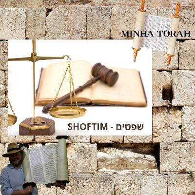 SHOFTIM - JUÍZES