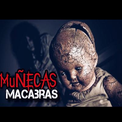 RELATOS MACABROS DE MUÑECAS VOL 1 RELATOS MACABROS DE MUÑECAS VOL 1