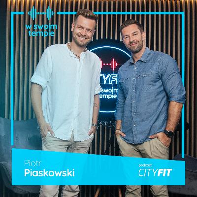 S06E13: Bieganie niszczy kolana? Fakty i mity o kolanach. Piotr Piaskowski