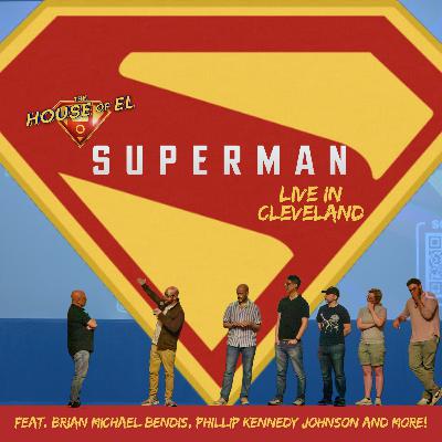 Live from Cleveland feat. Brian Michael Bendis