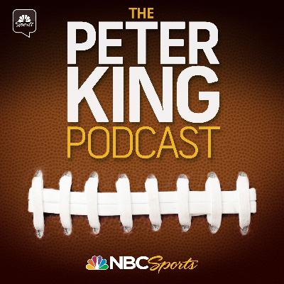 Peter King is retiring & Headlines from Scouting Combine Peter King is retiring & Headlines from Scouting Combine