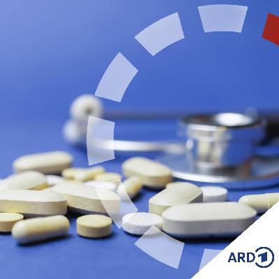 Pharma made in China - Deutschlands riskante Abhängigkeit