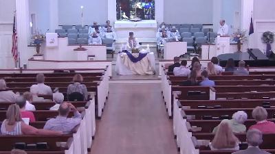 May 1, 2022 -- Worship Service