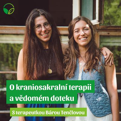Bára Tenčlová | „Jsi dostatečně dobrá, i když nic neděláš“