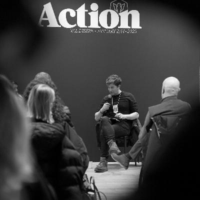 Épisode 41 -  Des larmes aux actes: l’épuisé et ses (im)puissances avec Romain Huët