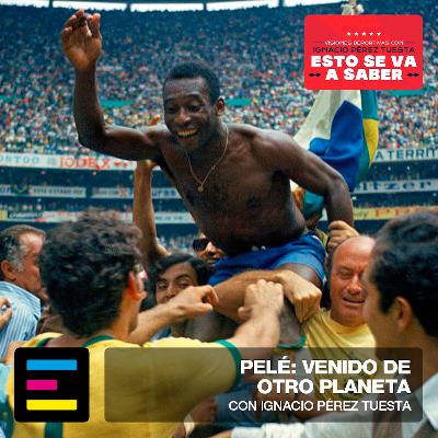 Pelé: Venido de Otro Planeta