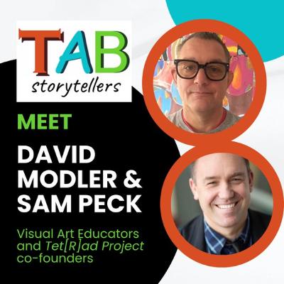 S3E1: Meet David Modler & Sam Peck