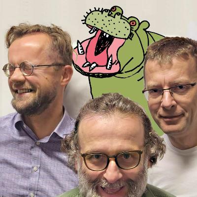 HiP102. O karpiach, śniegach, tyranach i książkach. Opowieści wigilijne