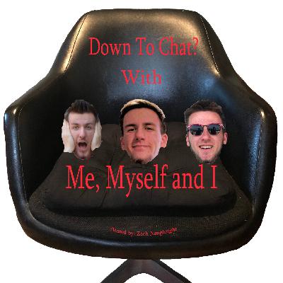 Episode 3 - We're Talking About The Devil Here