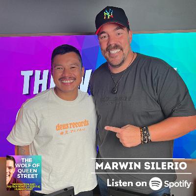 Ep. 119 - Marwin Silerio - How To Tell My Filipino Dad I Love Him - Life And Success As An Immigrant In New Zealand