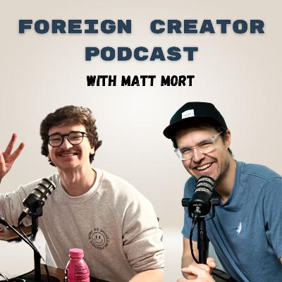 Becoming a Content Creator and Building Community with Matt Mort Becoming a Content Creator and Building Community with Matt Mort