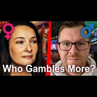 Does Gambling Addiction Have A Gender Gap?