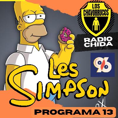 LOS SIMPSONS | Los Chavorrucos Radio