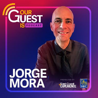 Our Guest Is: Jorge Mora