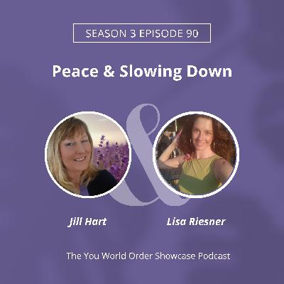 Nervous System Healing, Inner Peace, and Building Your Legacy From Within