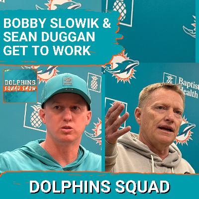 DOLPHINS SQUAD: MIAMI DOLPHINS SIGN BIG WR, Tyreek Hill Update, Dust Settles on Coaching Staff Hires