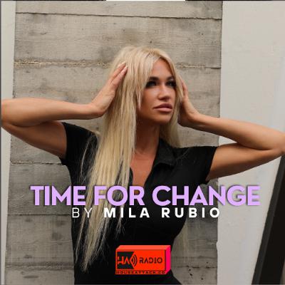 MILA RUBIO (UKR) - TIME FOR CHANGE 020 MILA RUBIO (UKR) - TIME FOR CHANGE 020