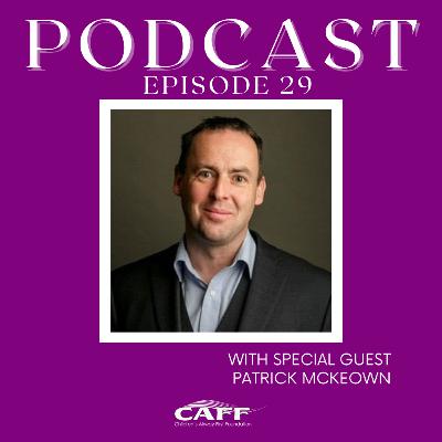 S4:E29 - Patrick McKeown: The Critical Importance of Proper Breathing S4:E29 - Patrick McKeown: The Critical Importance of Proper Breathing