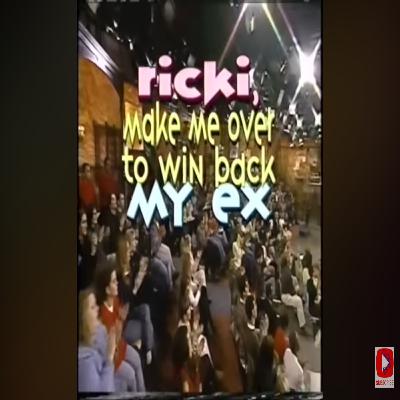 Ricki Lake: Ricki, Make Me Over to Win Back My Ex