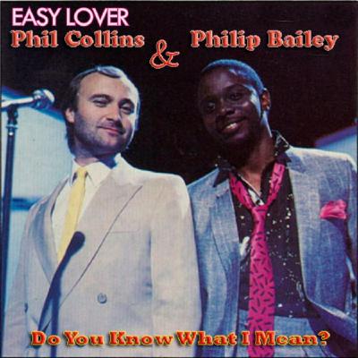 DYKWIM? Cap.823 Easy Lover, Phil Collins & Philip Bayley. Recita Carlos Maluenda
